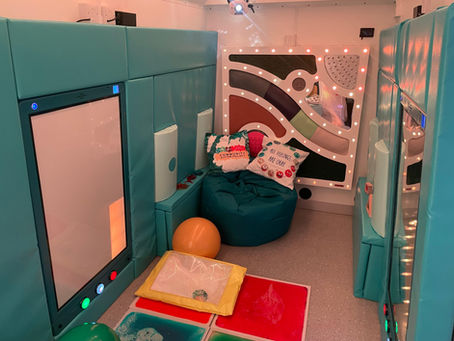 The CAPSule Sensory Van