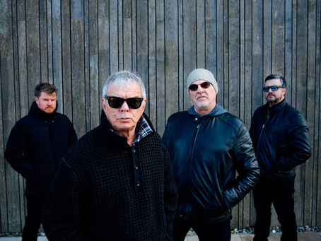 The Stranglers announce ‘51’ Autumn UK Tour 2025
