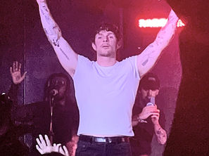 Sweat, Soul & Intimacy: Tom Grennan’s Scorching Performance at Hull’s Welly Club