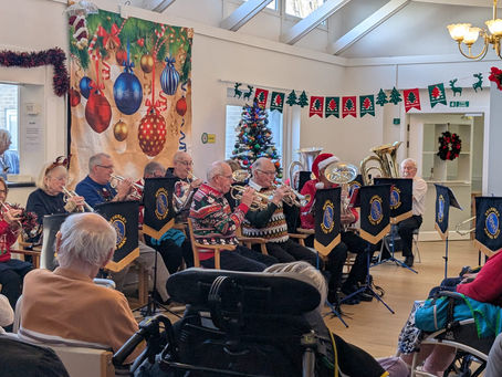Kindness at Christmas - The Rowans Care Home