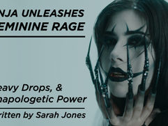 Artist Spotlight: Anja Unleashes Feminine Rage 