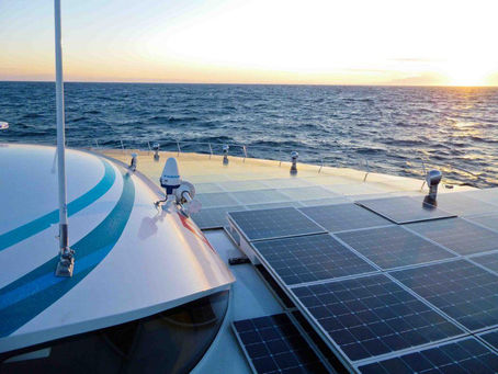 World’s largest solar powered boat sets new speed record