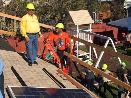 New Solar Opportunities Are Benefiting Lower-Income Families