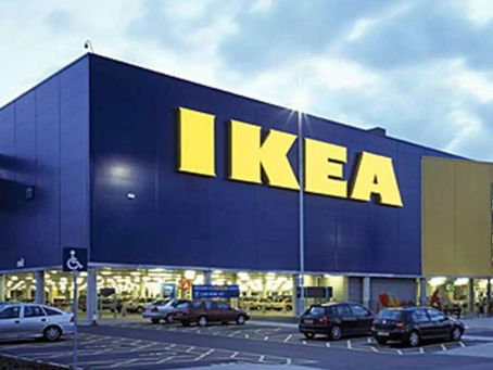 IKEA to sell solar panels at all UK stores