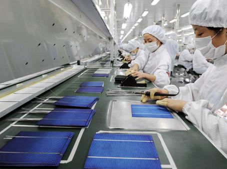 Chinese solar industry criticizes U.S. complaints
