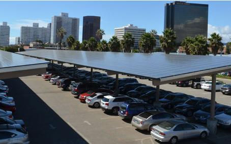 Solar output in CA exceeds 2 GW for first time