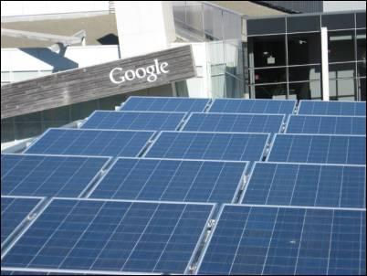 Google ends solar R&D initiative