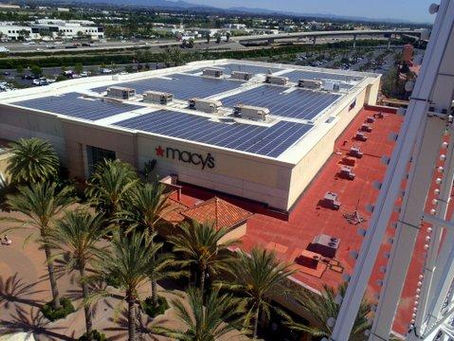Macy’s continues solar charge with new PV installation at NJ facility