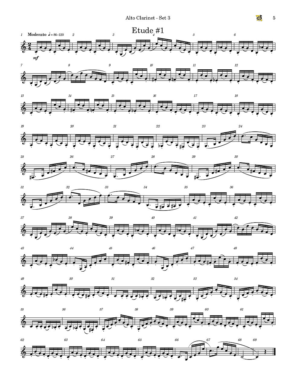 Alto Clarinet Etude #1.jpg