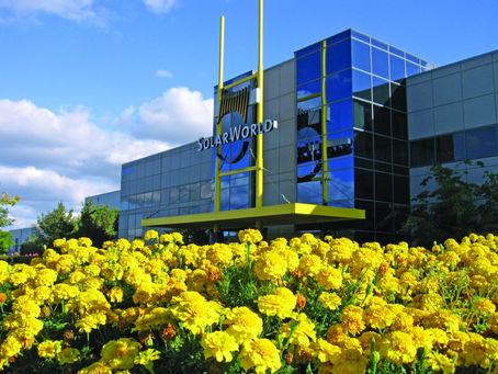 SolarWorld axes 50 jobs in Oregon