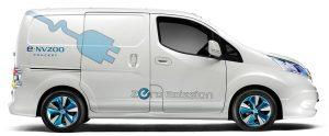 Nissan E-NV200