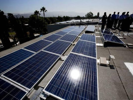 USA’s largest feed-in tariff program goes live