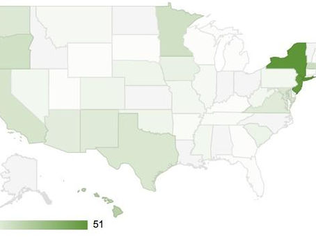 New tool monitors solar policy across the U.S.