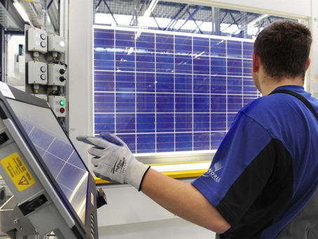 SolarWorld to cut 300 jobs in Europe thanks to Chinese “dumping”