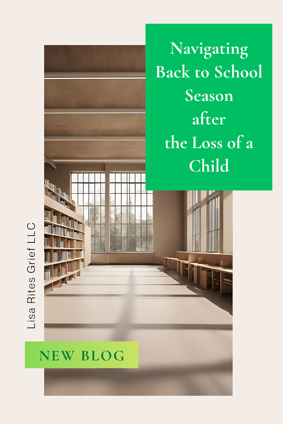 Navigating Back-to-School Season After the Loss of a Child