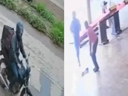 Falso entregador faz mecânico se ajoelhar e o executa a tiros em Planaltina de Goiás