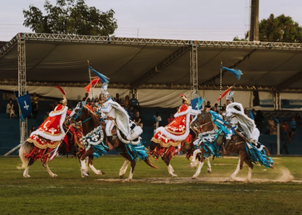 Circuito das Cavalhadas chega à cidade de Goiás em agosto