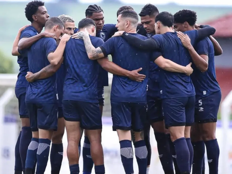 Centro Oeste SAF se prepara para o primeiro Goianão da sua história