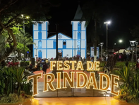 Romaria de Trindade reúne mais de 4,2 milhões de fiéis e movimenta R$ 50 milhões na economia local