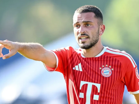 Bayern de Munique aplica goleada de 15 a 0 em amistoso