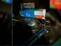 Caminhoneiro é preso suspeito de invadir casa da ex e colocar rastreador em moto