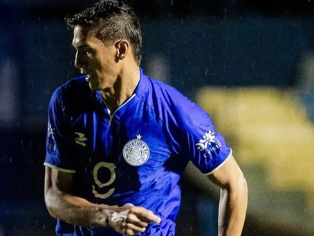 Goiatuba e Jataiense marcam no apagar das luzes e empatam pelo Goianão