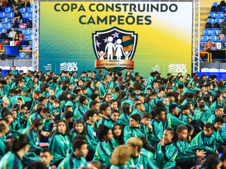 Governo de Goiás sanciona lei do projeto “Construindo Campeões”