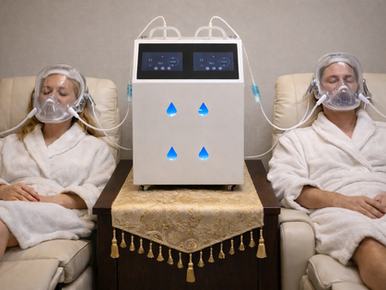 Why Molecular Hydrogen Therapy Is the Future of Wellness in Kenilworth & Warwickshire