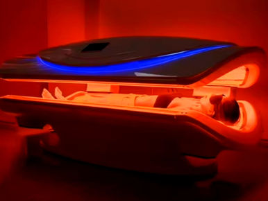 Experience Premium Infrared Sauna and Full Body Red Light Therapy at Dream Float & Wellness Spa in Kenilworth, Warwickshire