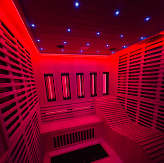 Infrared Sauna