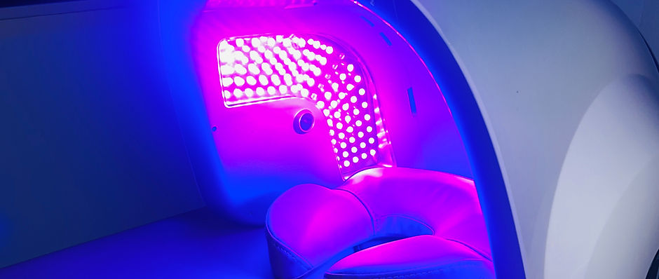 LED Light Face Therapy Kenilworth
