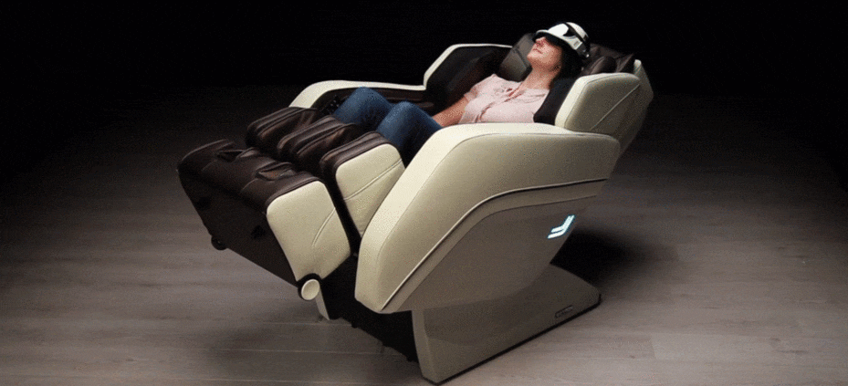 massage chair
