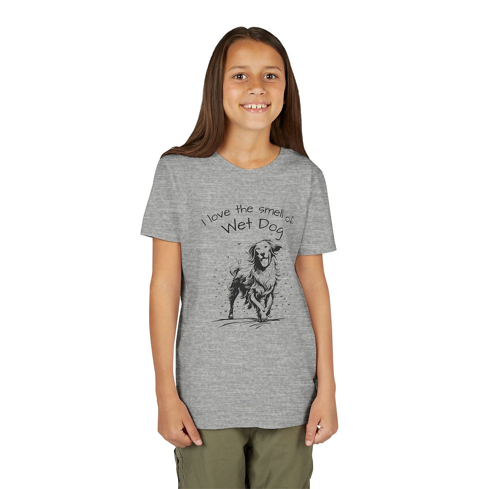 Thumbnail: Wet Dog Youth Tee