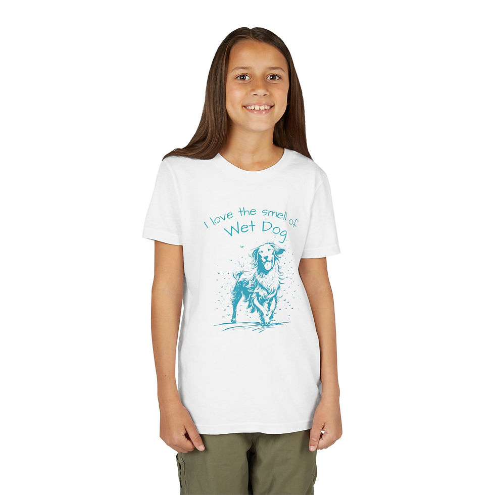 Thumbnail: Wet Dog Youth Tee