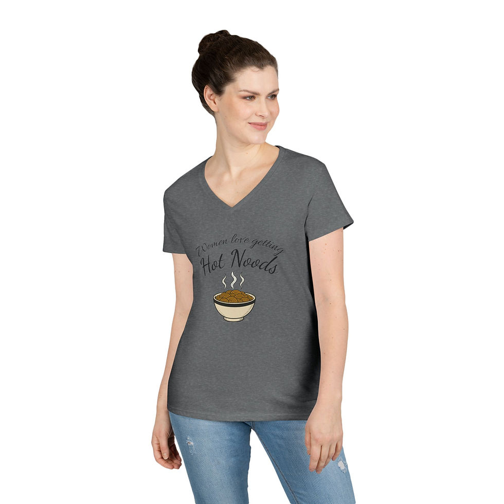 Thumbnail: Hot Noods Vneck