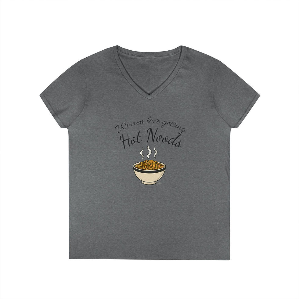 Thumbnail: Hot Noods Vneck