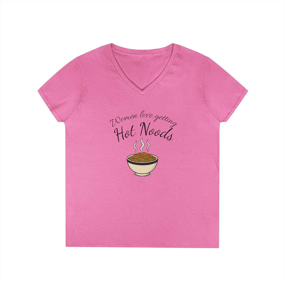 Thumbnail: Hot Noods Vneck