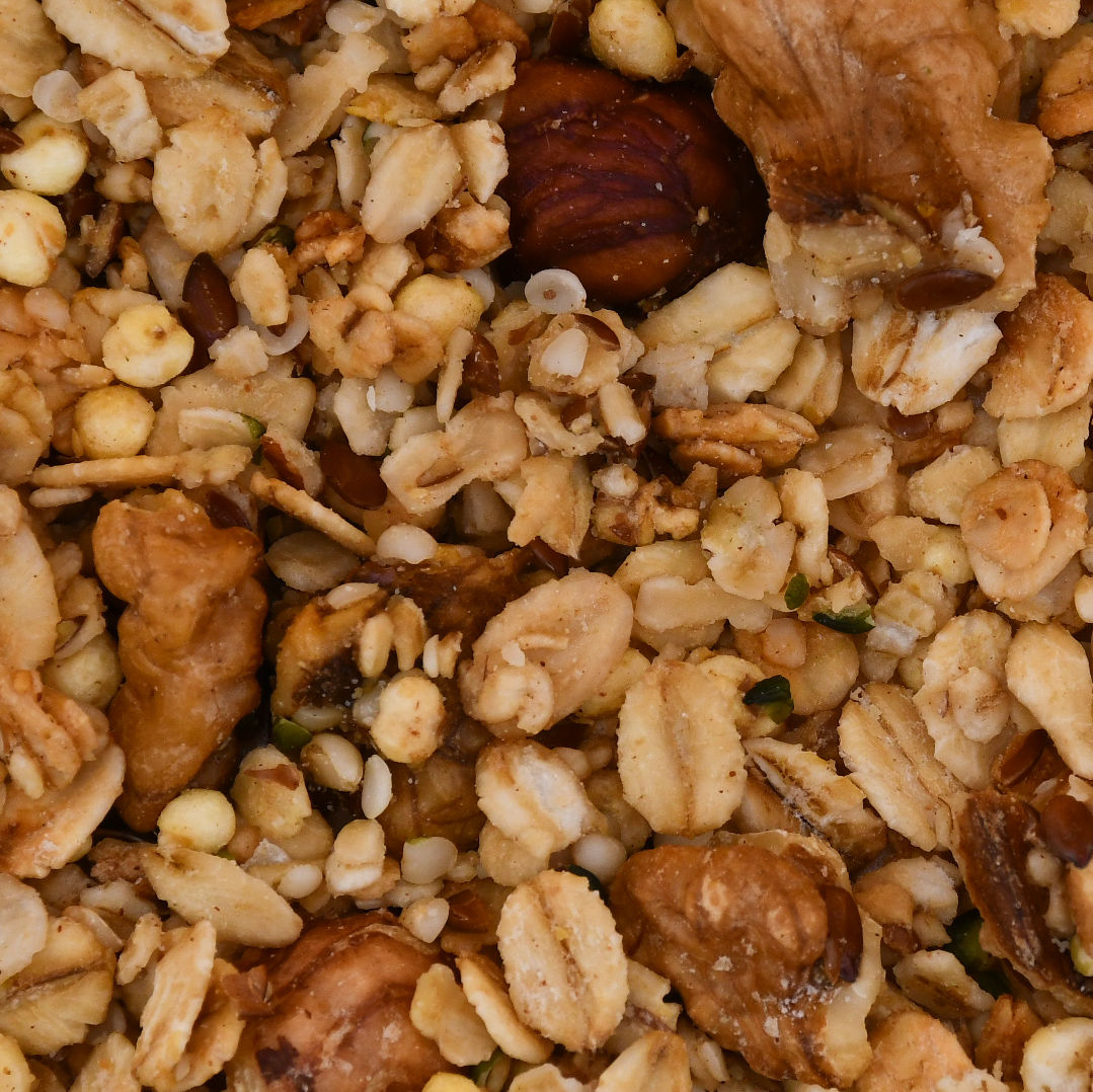 Chnusper Müesli