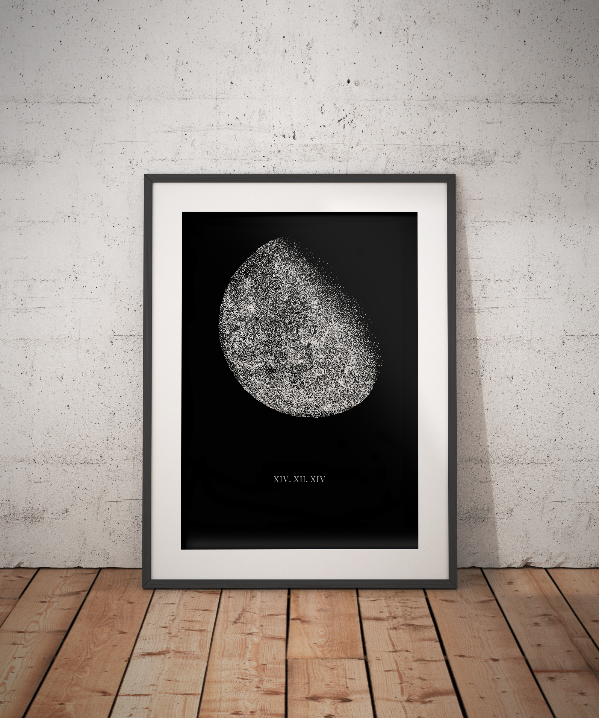 Moon Negative