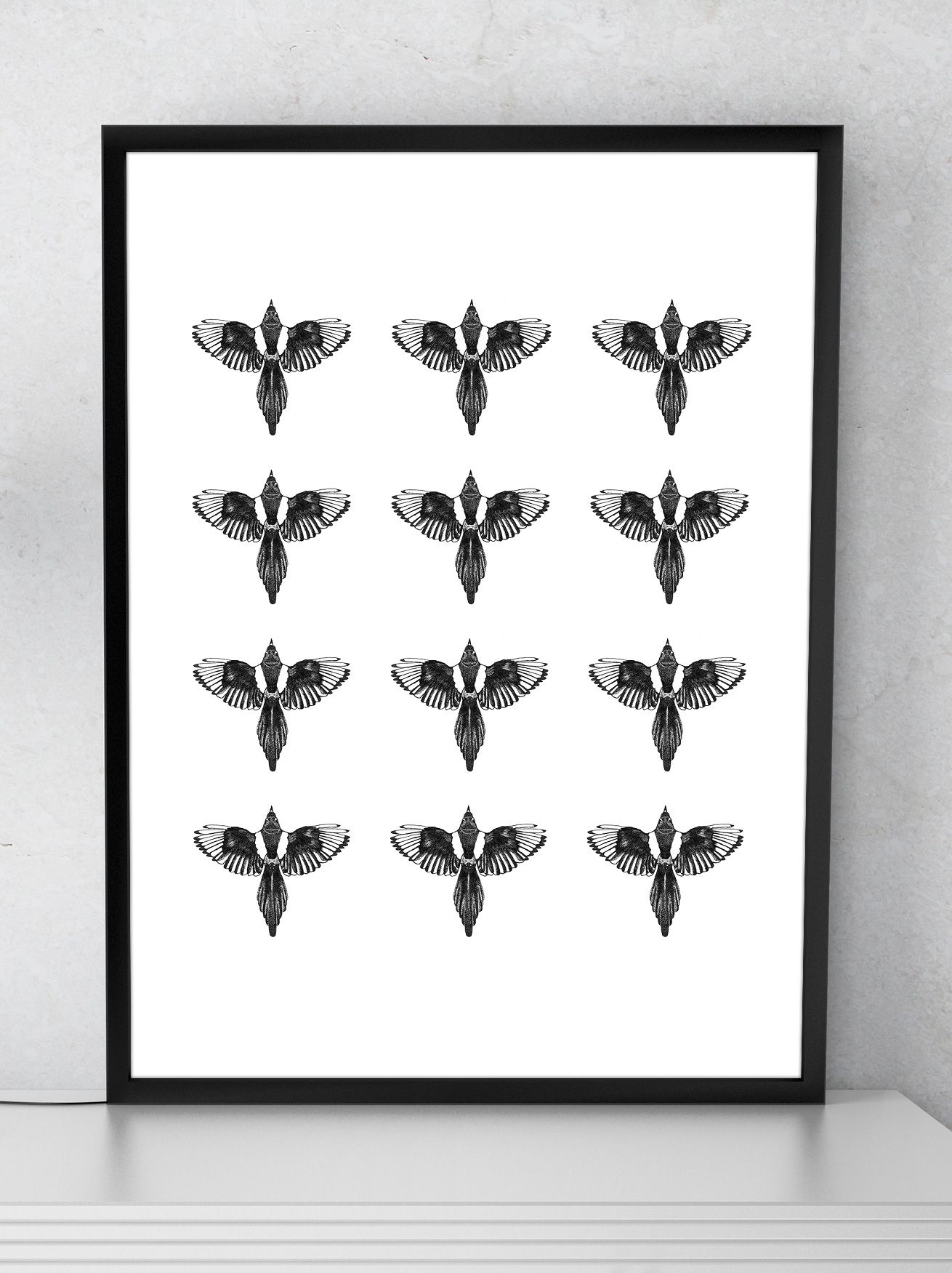 12 Magpies