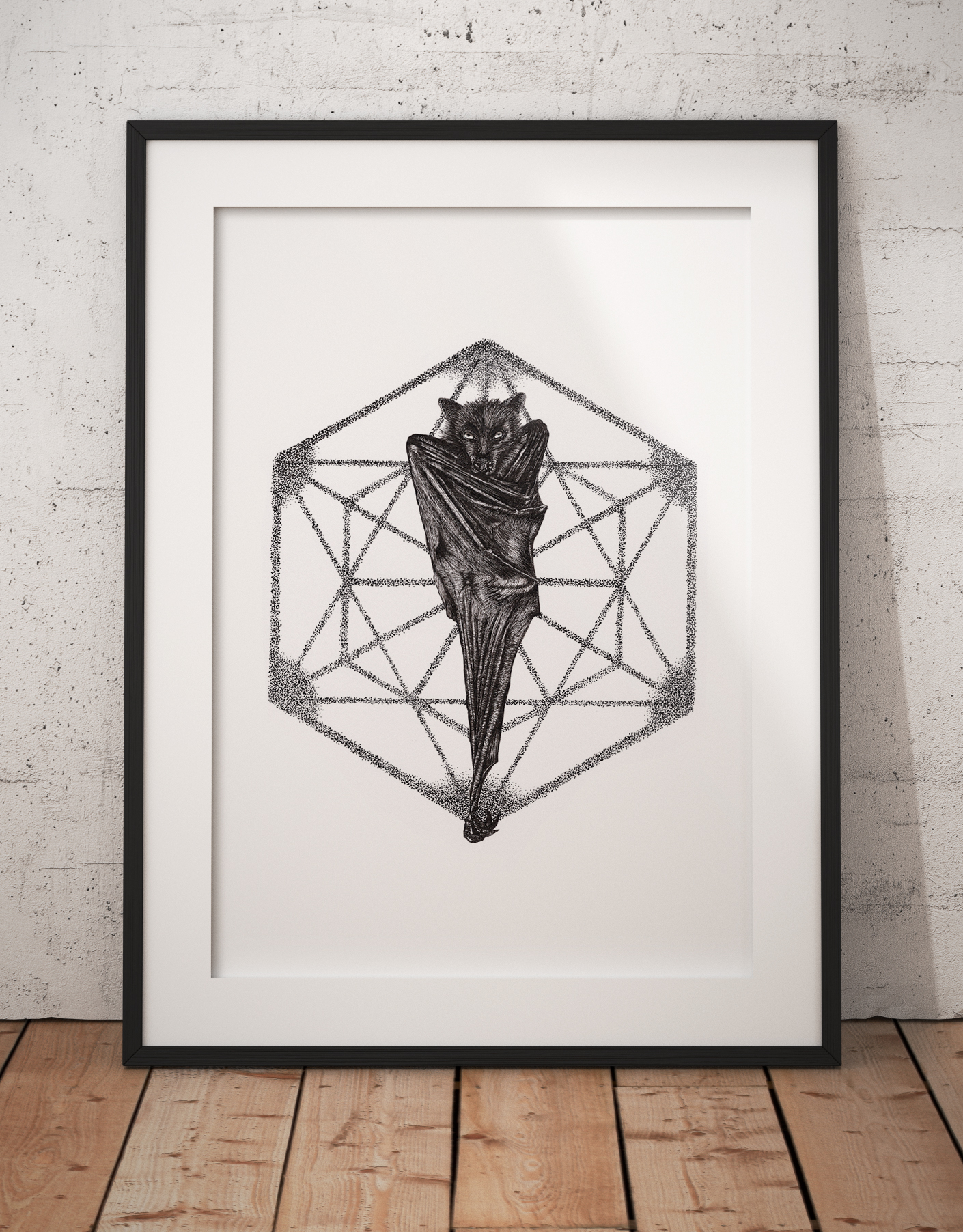 Sacred Bat