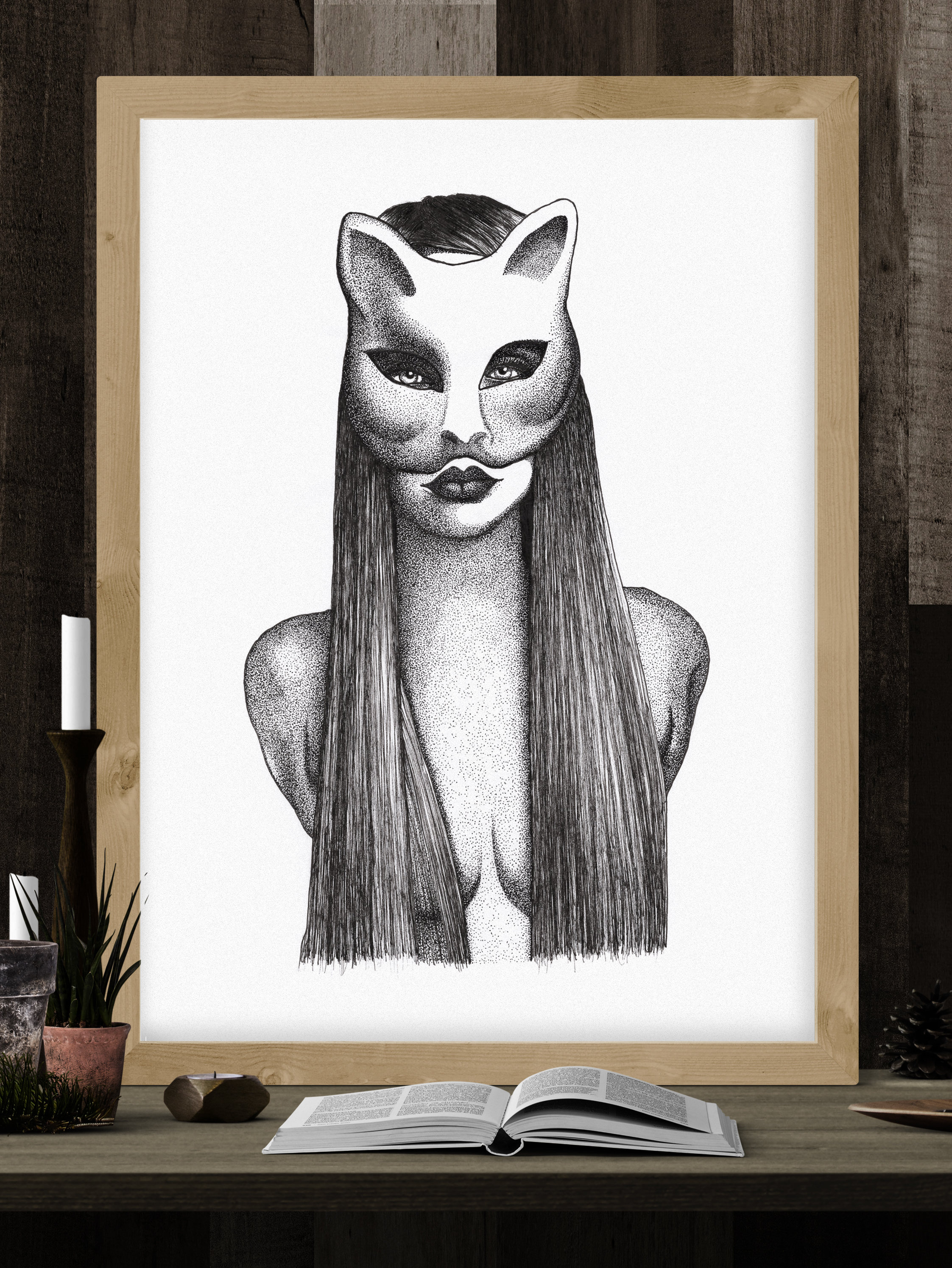 Rabbit Girl