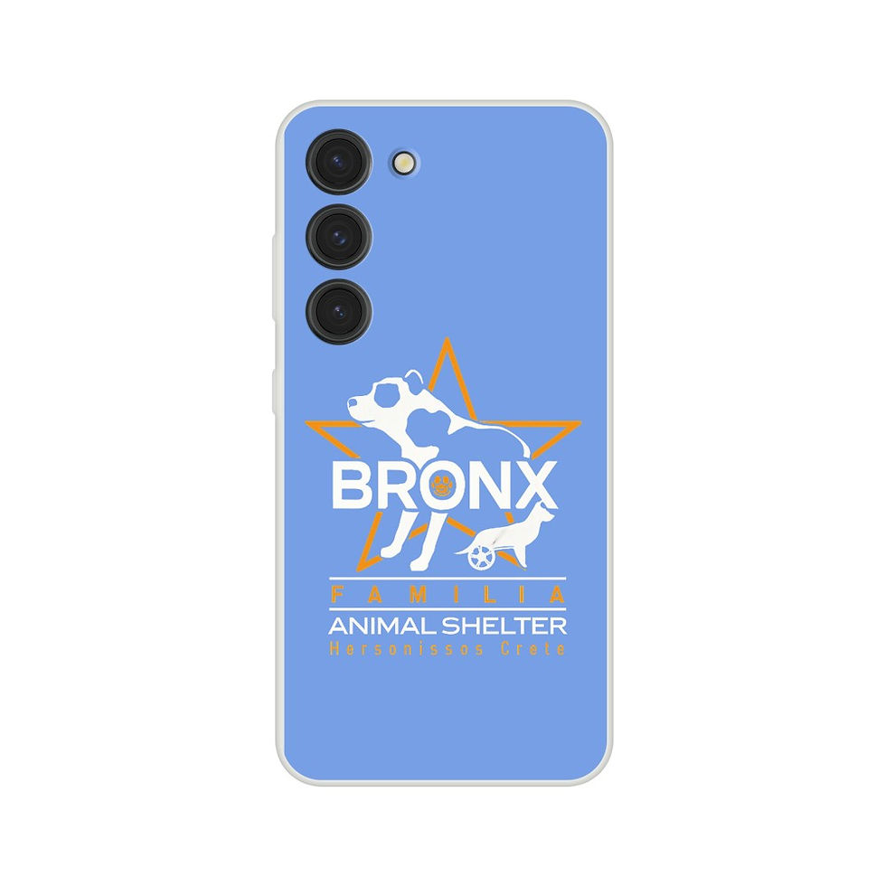 Thumbnail: Bronx Familia Samsung Phone Case – Support 300 Rescue Dogs!