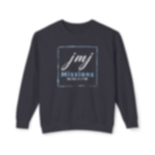 JMJ Missions Classic - Crewneck