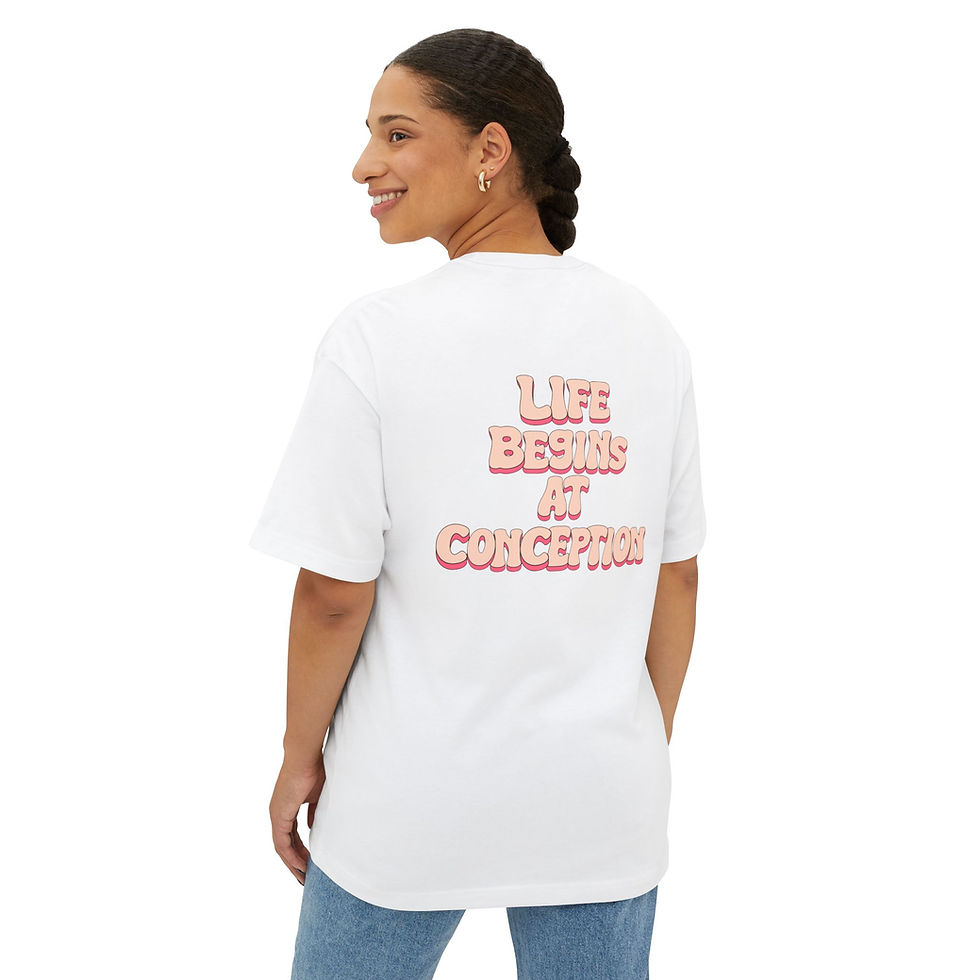 Thumbnail: Pro-Life Generation - T Shirt