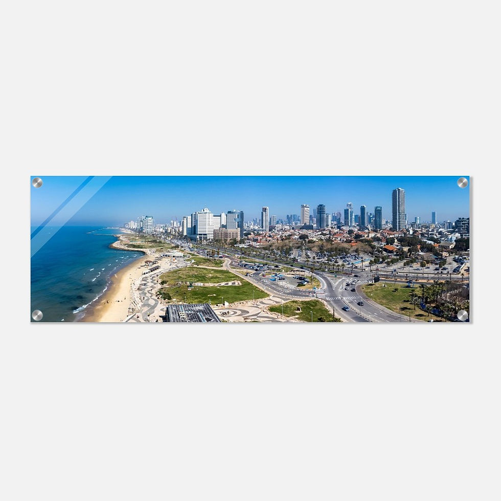 Tel Aviv: Israel's Modern History