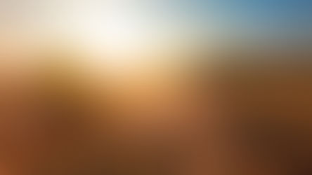 Dawn over the Historic Jezreel Valley