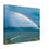 Rainbow of hope: The Sea of Galilee (Canvas)