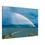 Rainbow of hope: The Sea of Galilee (Canvas)
