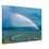 Rainbow of hope: The Sea of Galilee (Canvas)
